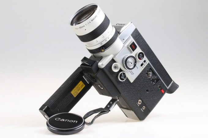 Canon Auto Zoom 814 electronic Super 8 Filmkamera - #220196