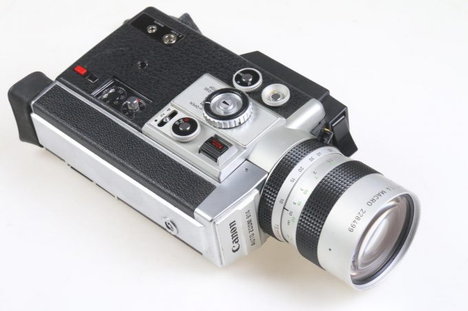 Canon Auto Zoom 814 electronic Super 8 Filmkamera - #220196