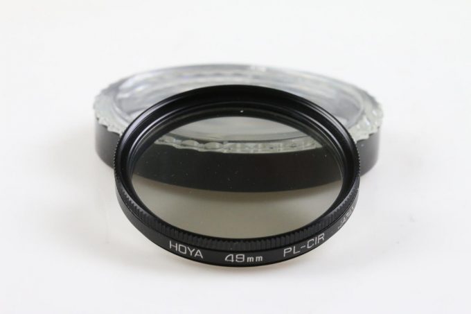 Hoya Circular Polfilter - 49mm