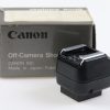 Canon Off-Camera Shoe Adapter