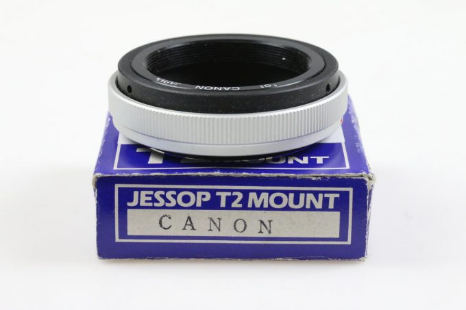 Jessops T2 Mount für Canon FD