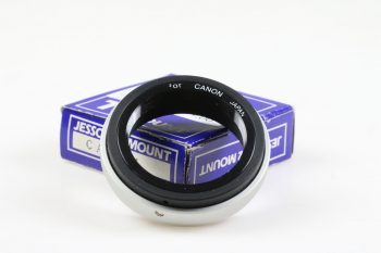 Jessops T2 Mount für Canon FD