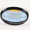 Canon Blaufilter CCB4 1,5x - 58mm - Image 2