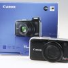 Canon PowerShot SX 230 HS Schwarz - #223050002161