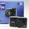 Canon PowerShot SX 230 HS Schwarz - #273032012105