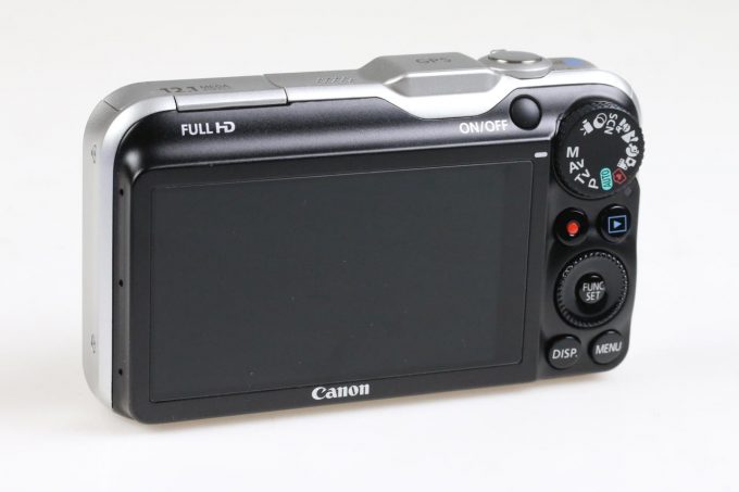 Canon PowerShot SX 230 HS Schwarz - #273032012105