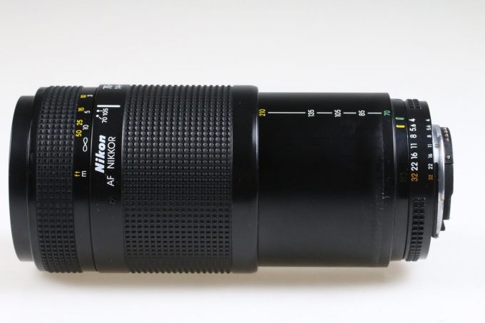 Nikon AF 70-210mm f/4,0-5,6 - #2208963