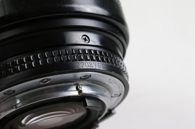 Nikon AF 70-210mm f/4,0-5,6 - #2208963