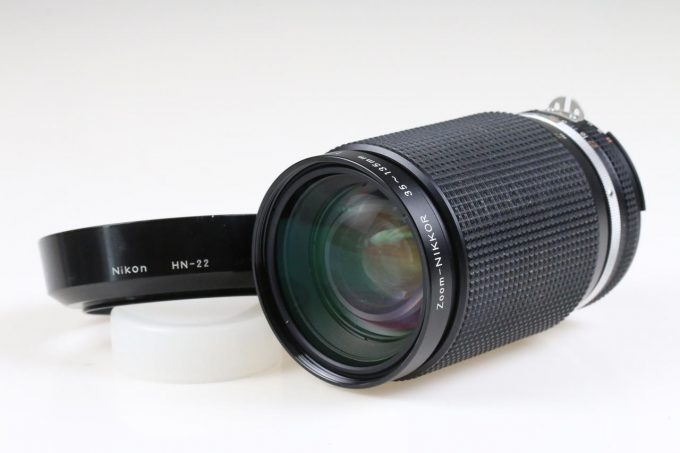 Nikon MF 35-135mm f/3,5-4,5 AI-S - #230915