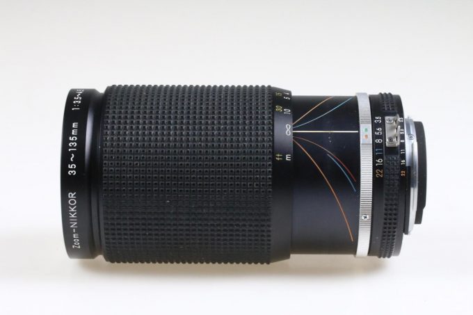 Nikon MF 35-135mm f/3,5-4,5 AI-S - #230915
