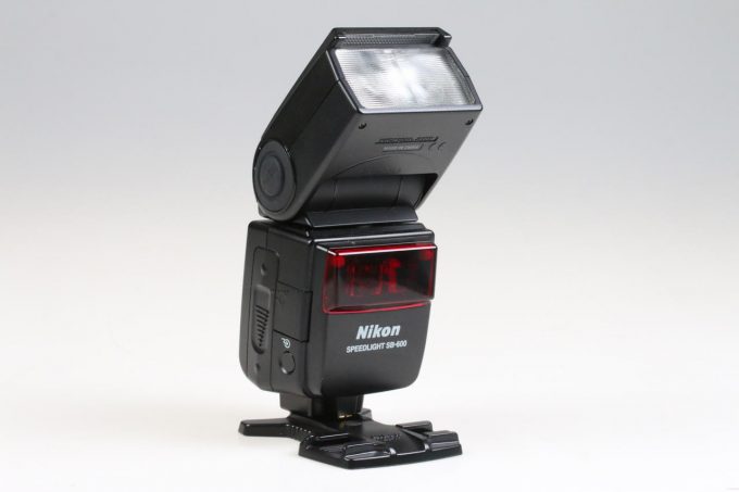 Nikon Speedlight SB-600 Blitzgerät - #2072062