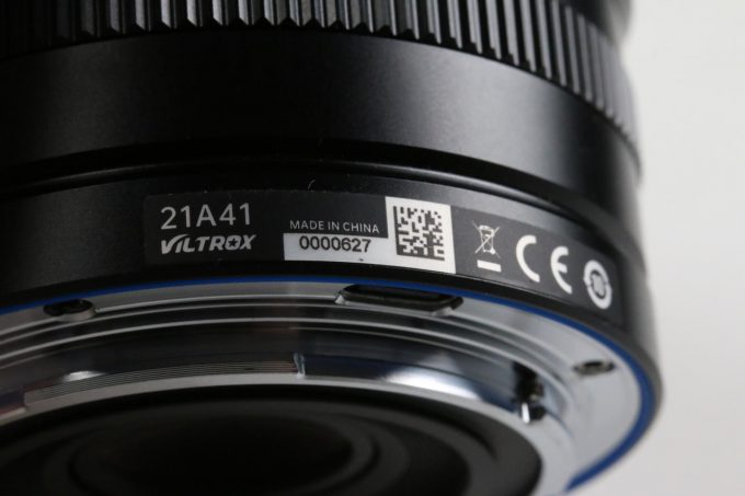 Viltrox 13mm f/1,4 für Nikon Z - #0000627