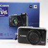 Canon PowerShot SX 230 HS Schwarz - #273032012114