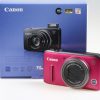Canon PowerShot SX 240 HS Pink - #423050000467