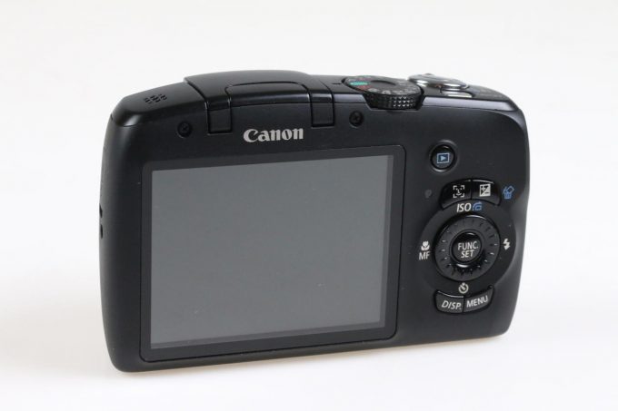 Canon PowerShot SX120 IS - #8736000111
