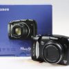 Canon PowerShot SX120 IS - #8736000108