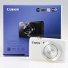 Canon PowerShot S200 Weiss - #863052000881