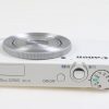 Canon PowerShot S200 Weiss - #863052000881
