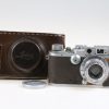 Leica III mit Elmar 5cm f/3,5 - #293016