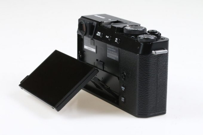 FUJIFILM Fujifilm X-E4 Gehäuse - #2S003619