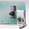 Canon IXUS 105 - Silber - #013060000158