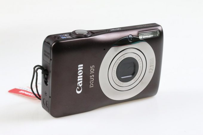 Canon IXUS 105 - Braun - #0136060001017