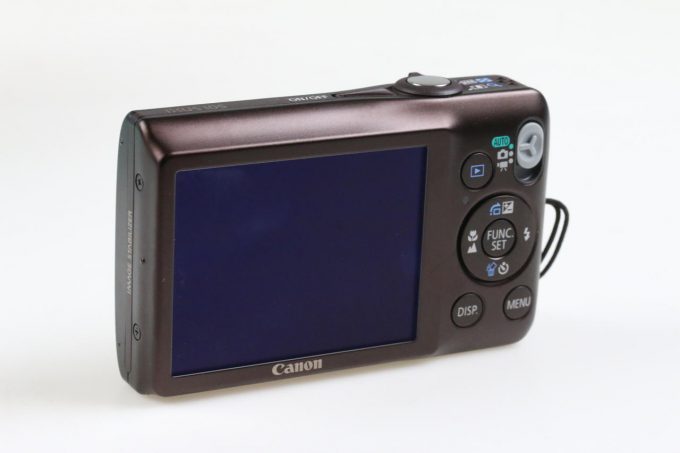 Canon IXUS 105 - Braun - #0136060001017