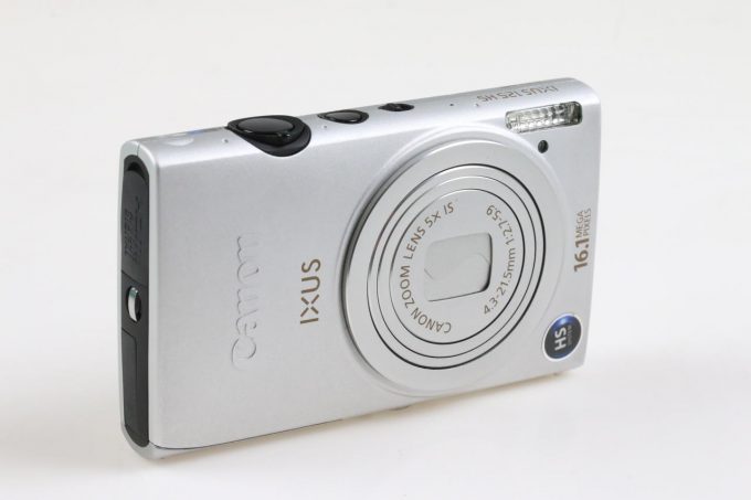 Canon IXUS 125 IS Digitalkamera Silber - #413030004224