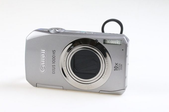 Canon IXUS 1000 HS - Silber - #083010000013