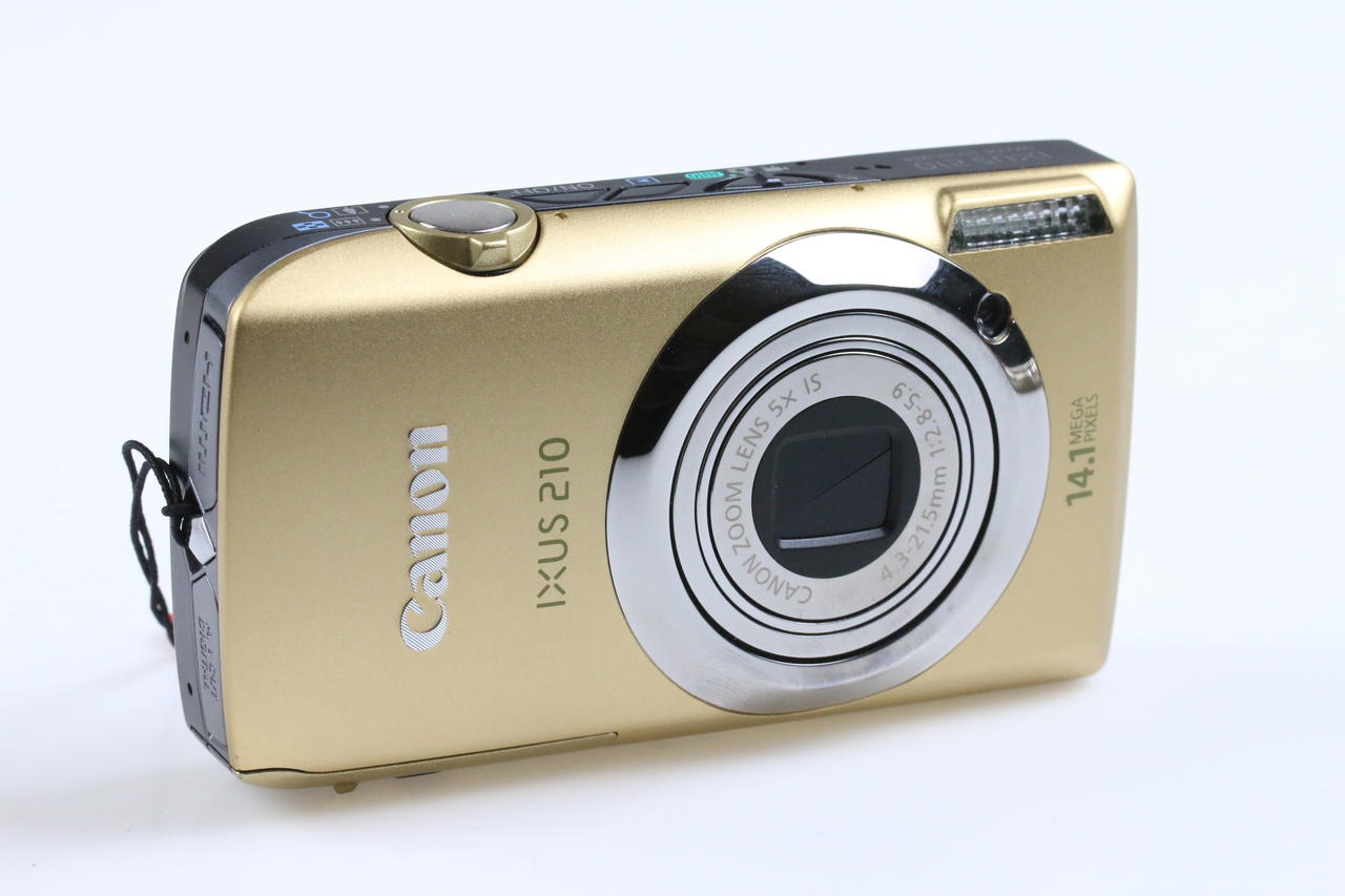 Canon IXUS 210 review: Canon IXUS 210 - CNET