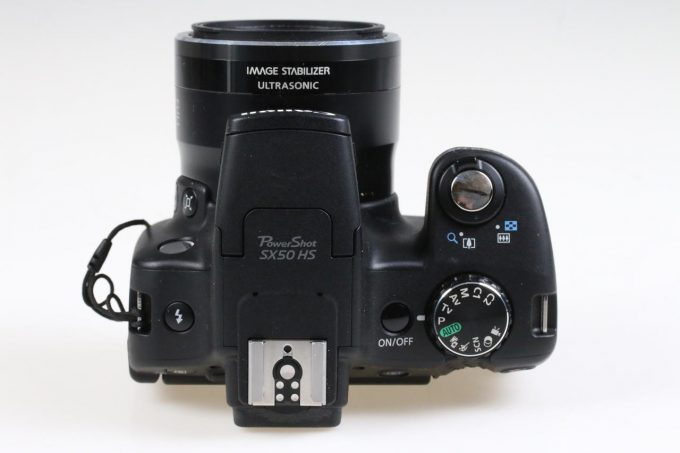 Canon PowerShot SX50 HS - #483050000318
