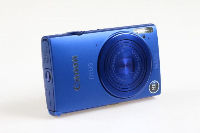 Canon IXUS 240 HS blau - #423030003818