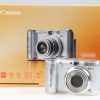 Canon PowerShot A630 - #2736001043