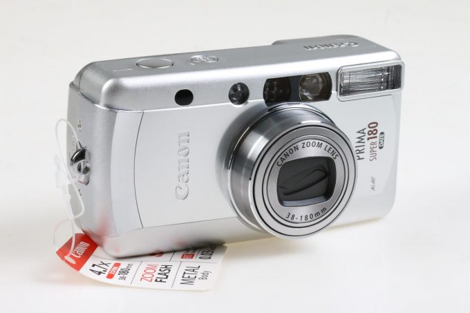 Canon Prima Super 180 Sucherkamera - #91000024