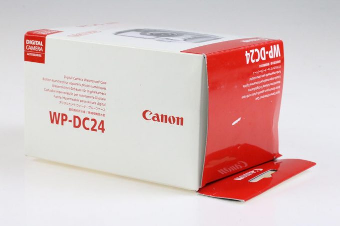 Canon Unterwassergehäuse WP-DC20 für Ixus 90is