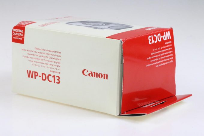 Canon WP-DC13 UW Gehäuse für Digital Ixus 70