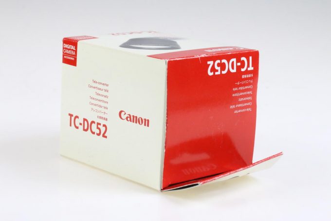 Canon TC-DC52 Televorsatz