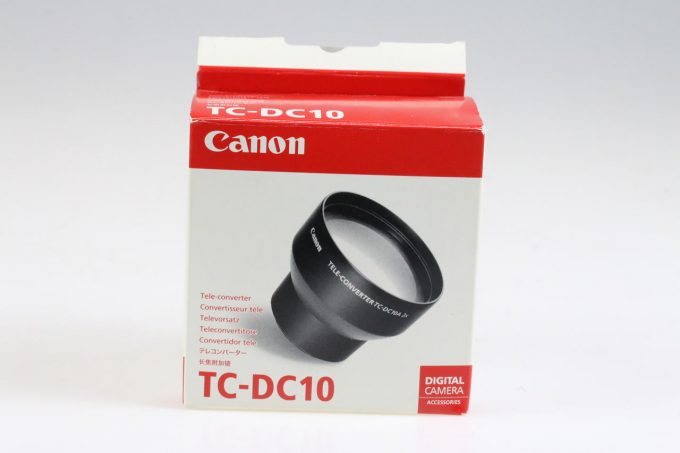 Canon TC-DC10 Telekonverter