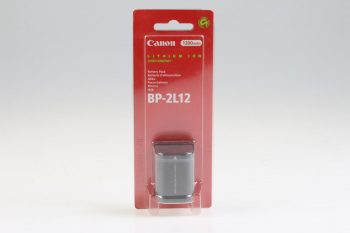 Canon BP-2L12 Lithium Ion Akku