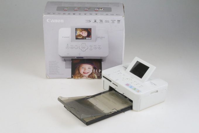 Canon Selphy CP820 Drucker (KB108) - #6701000149