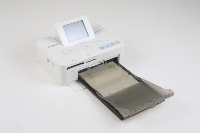 Canon Selphy CP820 Drucker (KB108) - #6701000149