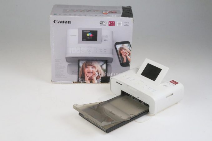 Canon Selphy CP1200 - #1005000038