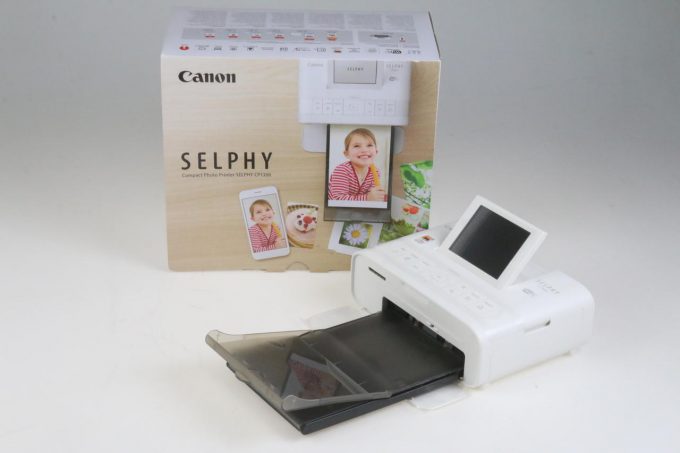 Canon Selphy CP1300 - #4705007253