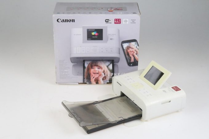 Canon Selphy CP1200 - #1005000045