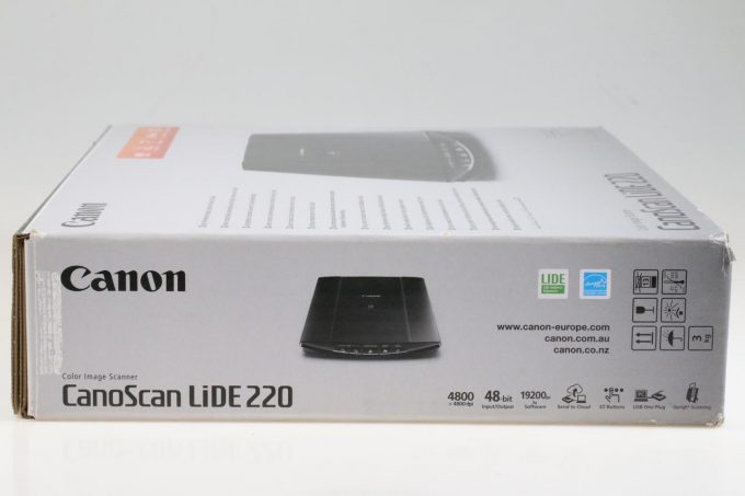 Canon CanoScan LiDE 220 - #KJKP13928