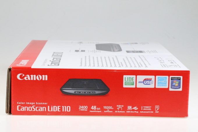 Canon CanoScan LiDE 110