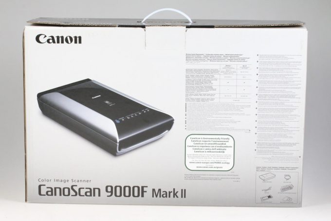 Canon CanoScan 9000F Mark II