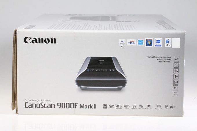 Canon CanoScan 9000F Mark II