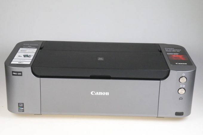 Canon imagePROGRAF PRO-100 Fotodrucker