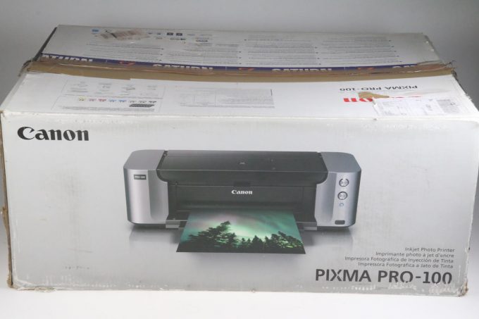 Canon imagePROGRAF PRO-100 Fotodrucker